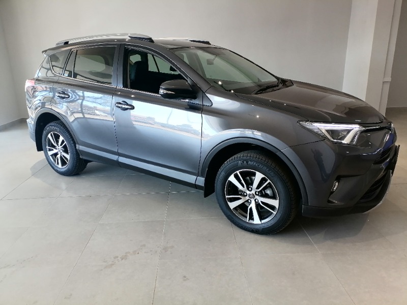 Toyota Rav4 2.0 GX Auto (Mark II) 