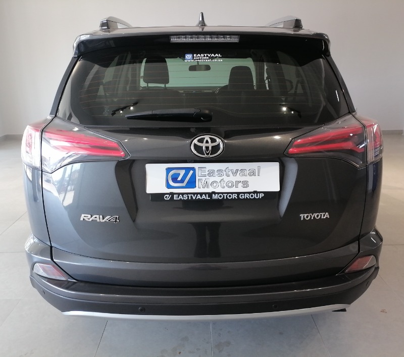 TOYOTA RAV4 2.0 GX CVT 2WD (51G) - 2 