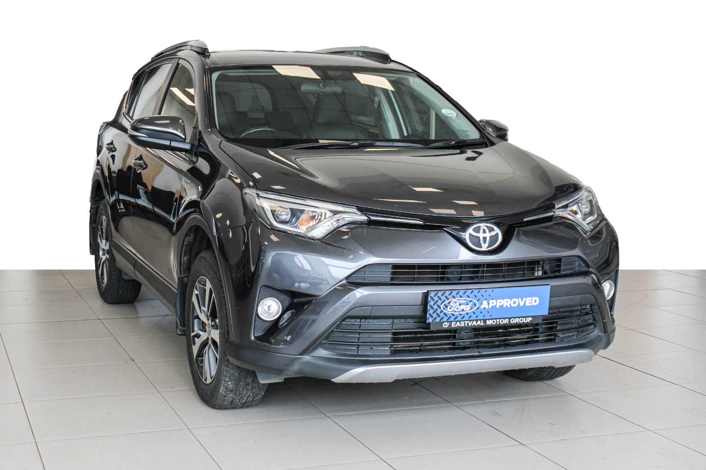 Toyota Rav4 2.0 GX Auto (Mark II) 