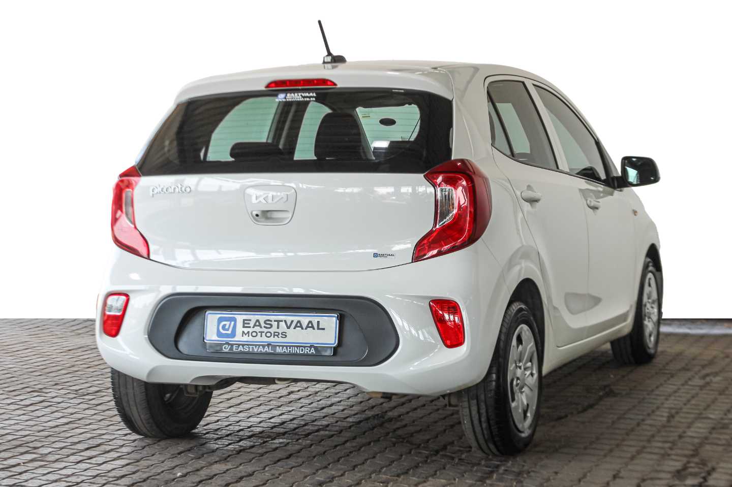 KIA PICANTO 1.0 STREET - 10 