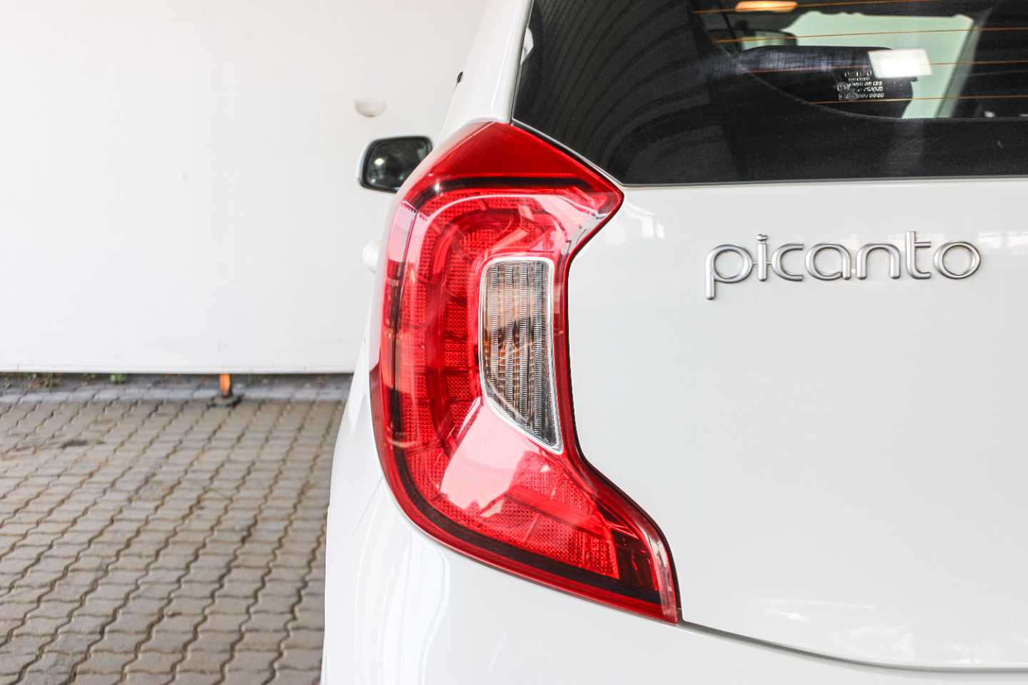 KIA PICANTO 1.0 STREET - 9 