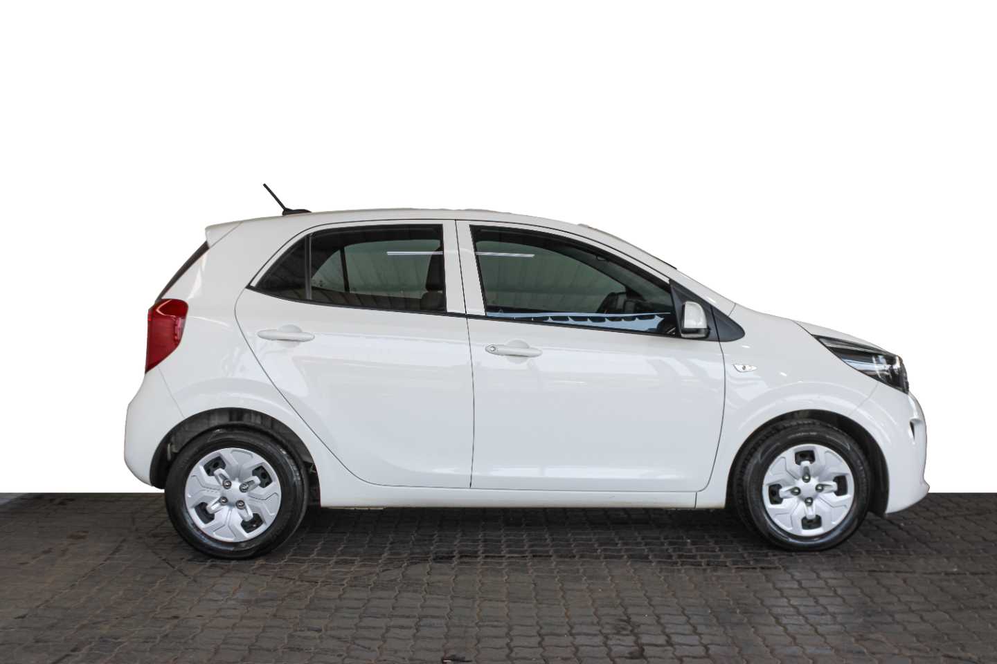 KIA PICANTO 1.0 STREET - 8 