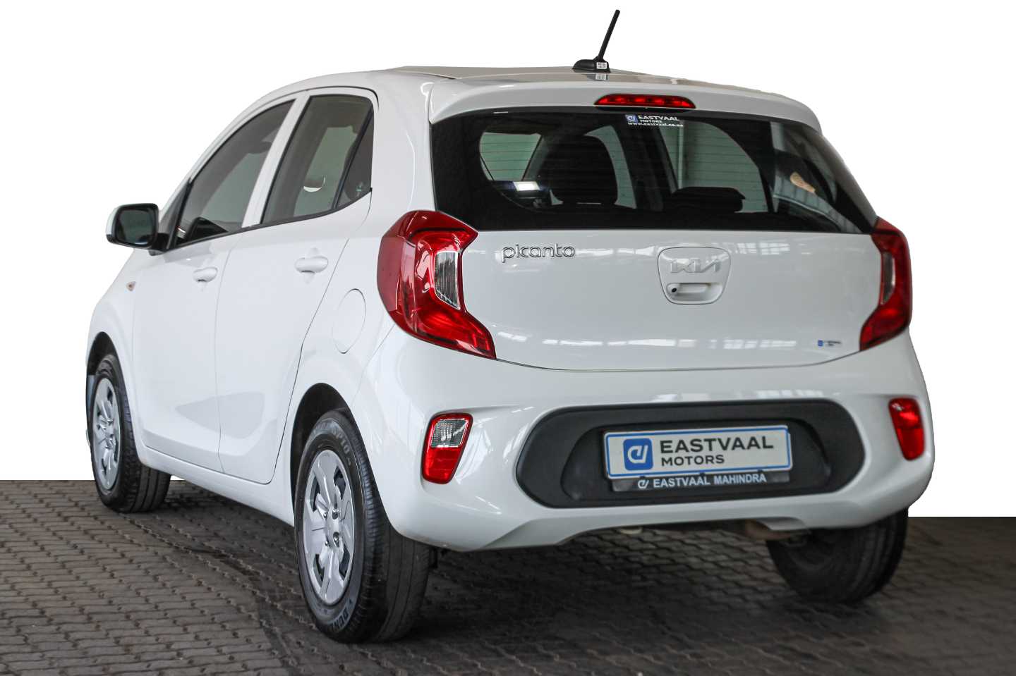 KIA PICANTO 1.0 STREET - 5 