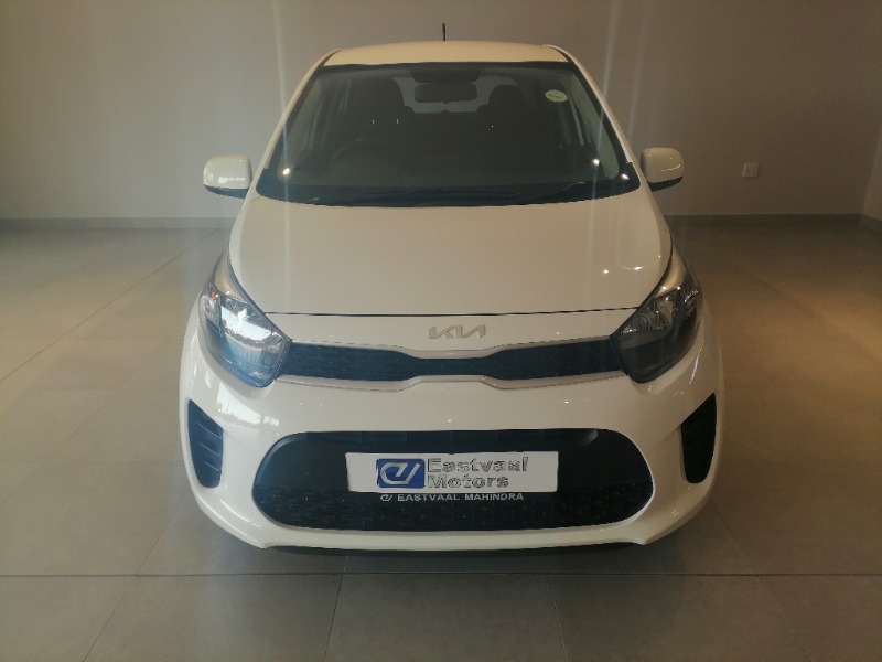 KIA PICANTO 1.0 STREET - 5 