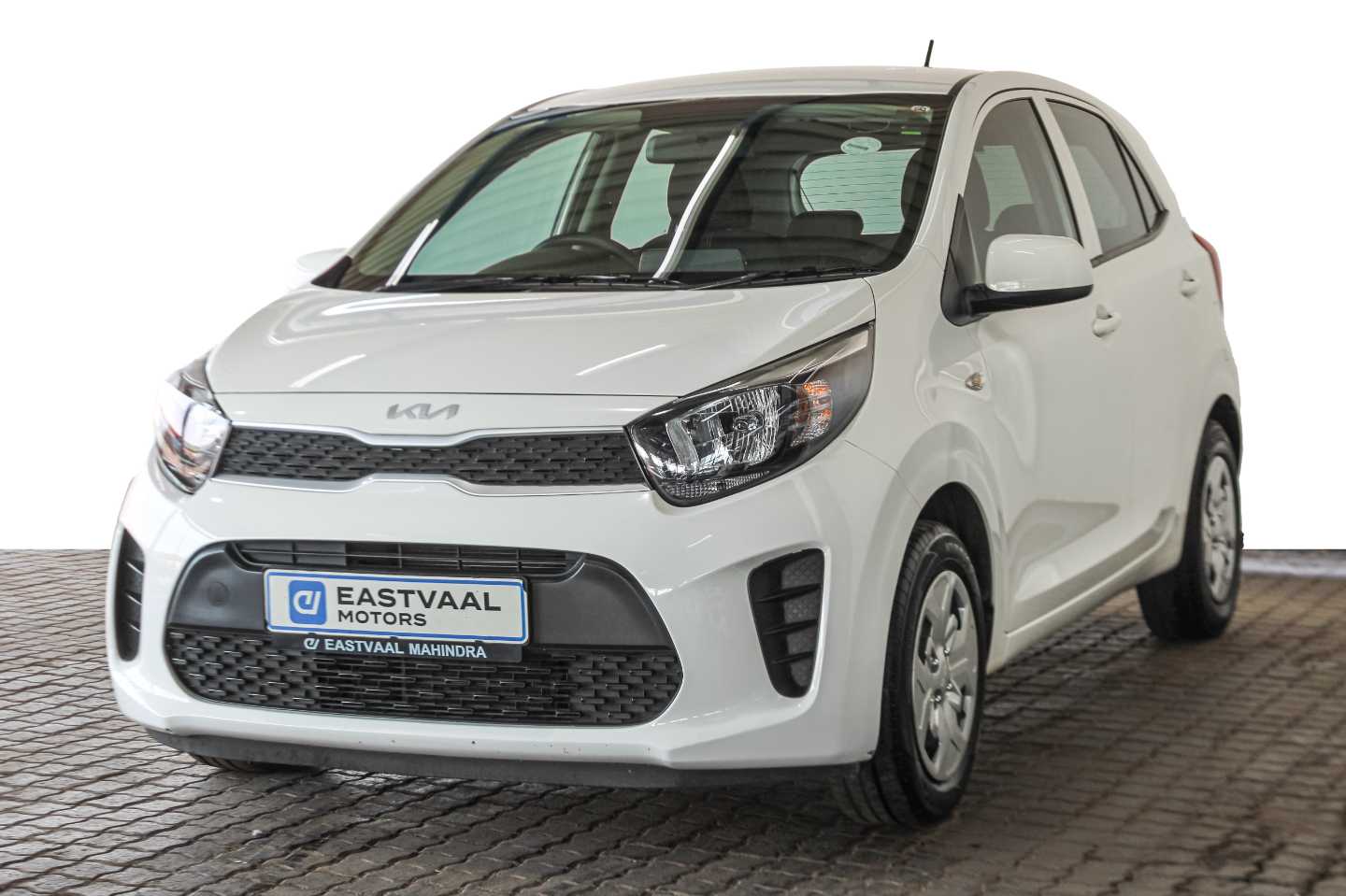 KIA PICANTO 1.0 STREET - 4 