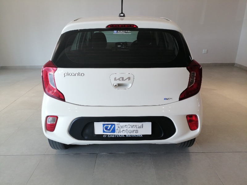 KIA PICANTO 1.0 STREET - 1 