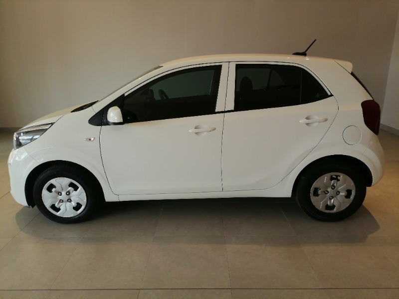 KIA PICANTO 1.0 STREET - 4 