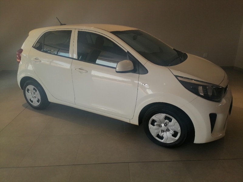 KIA PICANTO 1.0 STREET - 0 