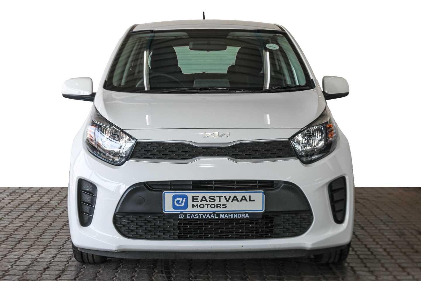 KIA PICANTO 1.0 STREET - 1 