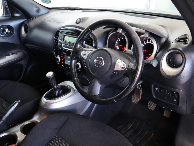 NISSAN JUKE 1.2T ACENTA - 10 