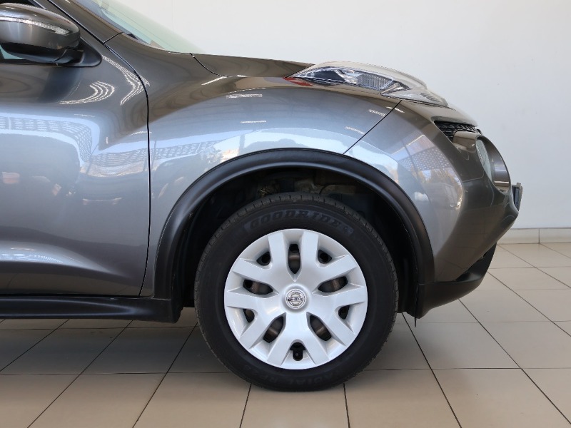 NISSAN JUKE 1.2T ACENTA - 4 