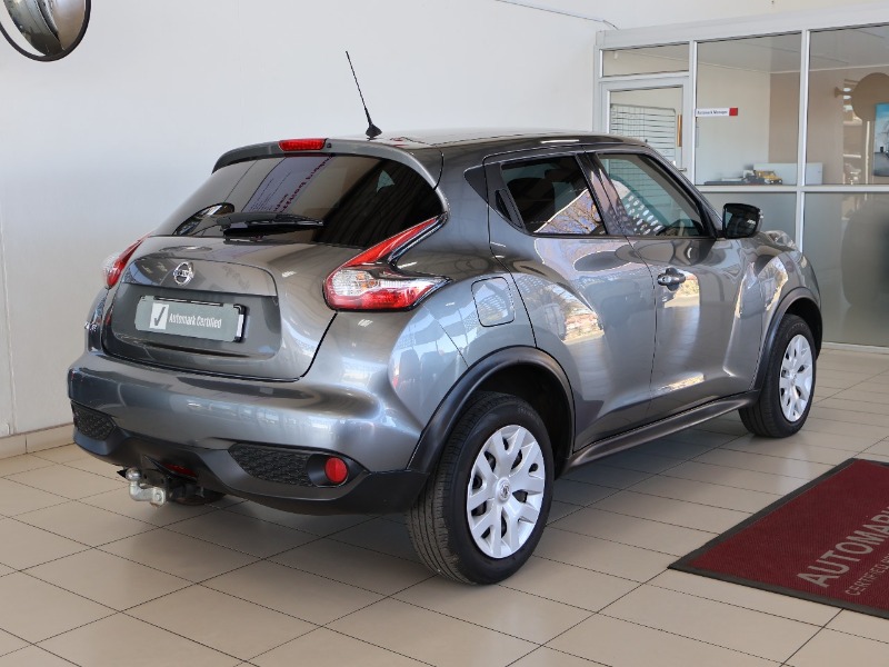 NISSAN JUKE 1.2T ACENTA - 5 