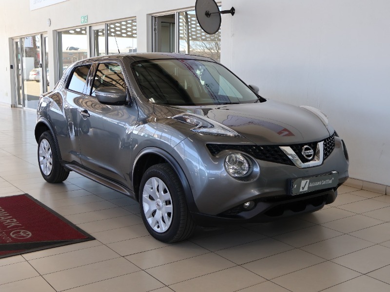 NISSAN JUKE 1.2T ACENTA - 6 