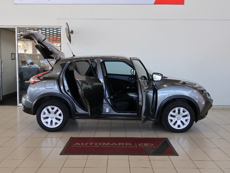 NISSAN JUKE 1.2T ACENTA - 8 