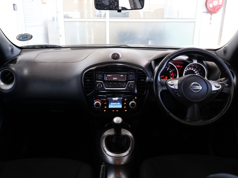 NISSAN JUKE 1.2T ACENTA - 12 