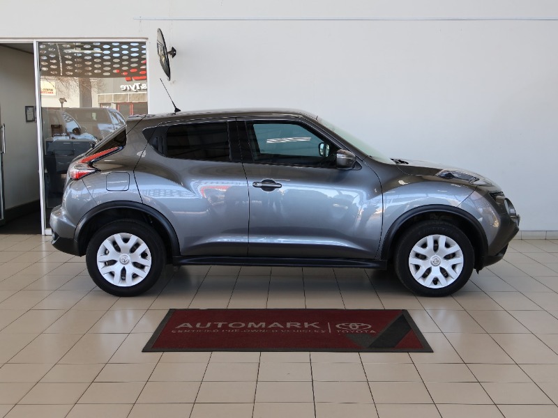 NISSAN JUKE 1.2T ACENTA - 3 