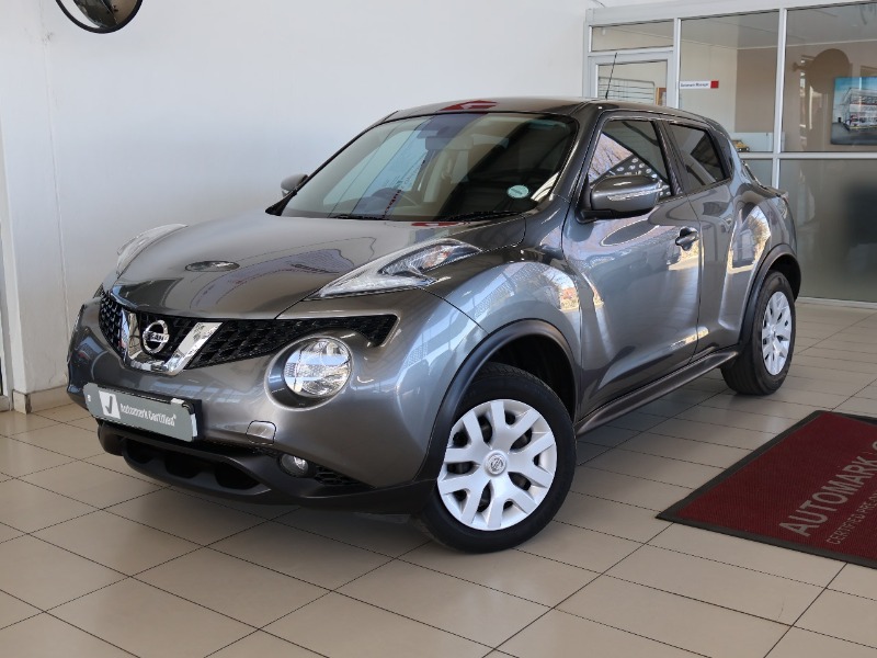 NISSAN JUKE 1.2T ACENTA - 25 