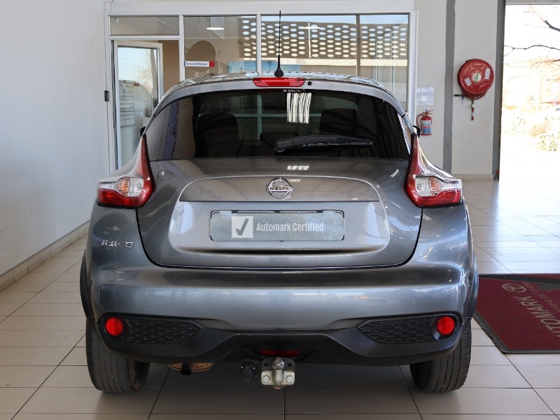 NISSAN JUKE 1.2T ACENTA - 2 