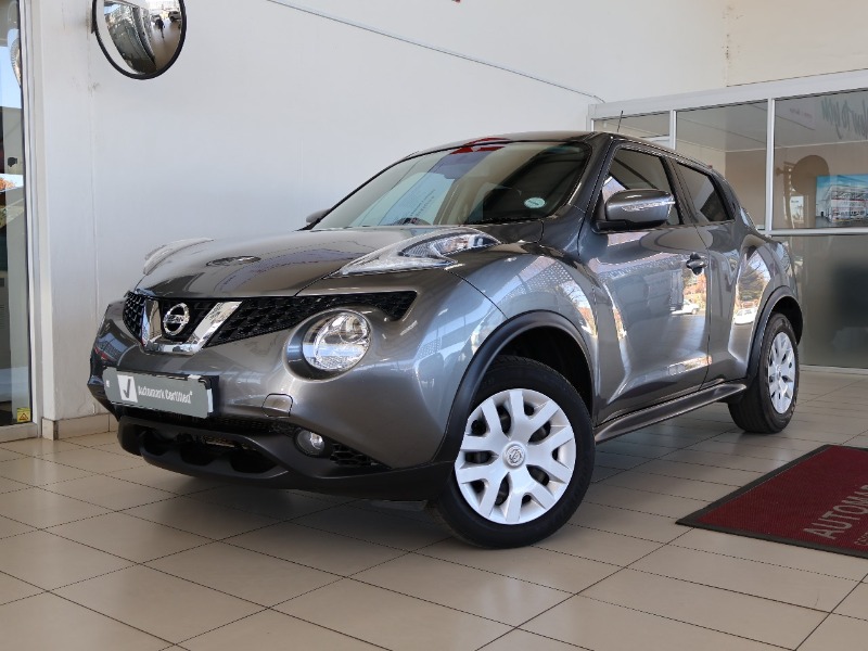 NISSAN JUKE 1.2T ACENTA - 18 