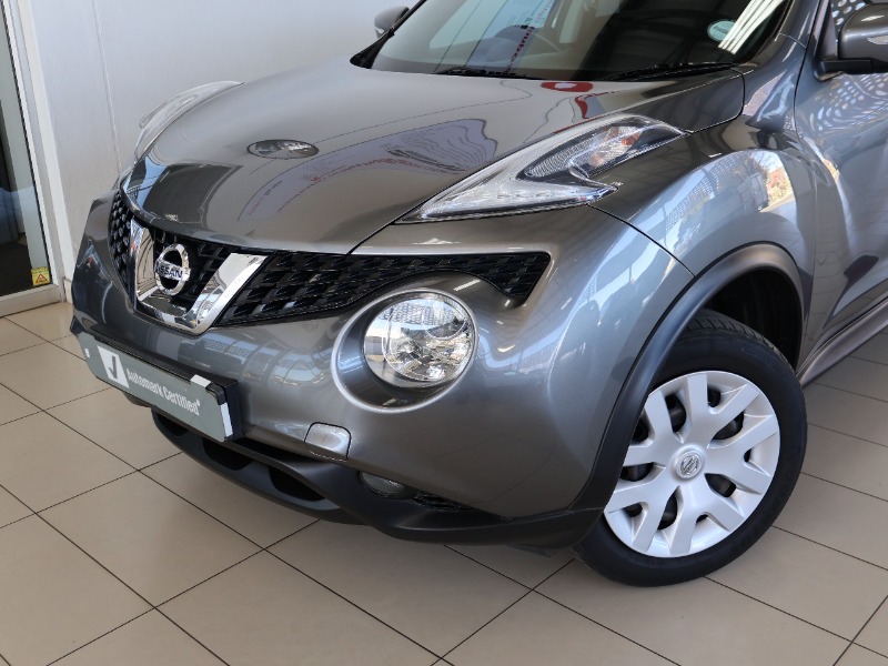 NISSAN JUKE 1.2T ACENTA - 24 