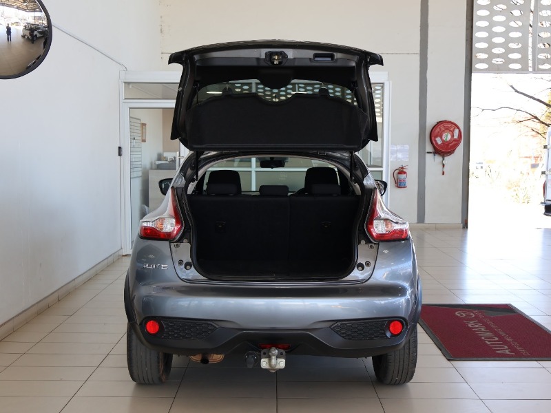 NISSAN JUKE 1.2T ACENTA - 1 