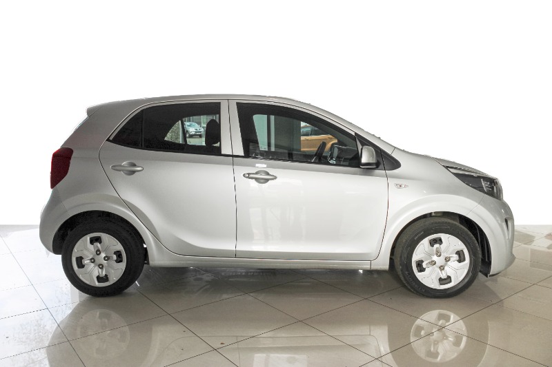 KIA PICANTO 1.0 STREET - 11 