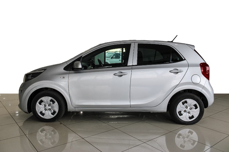 KIA PICANTO 1.0 STREET - 8 