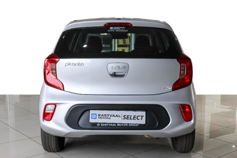 KIA PICANTO 1.0 STREET - 3 