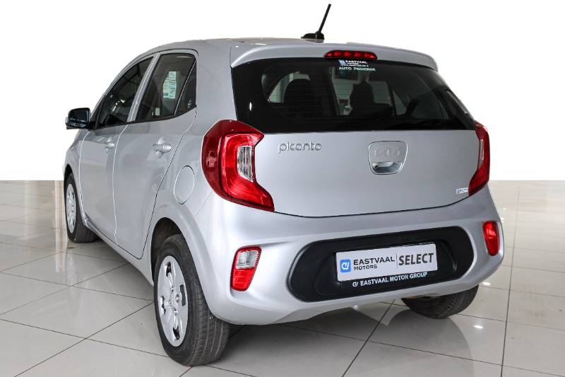 KIA PICANTO 1.0 STREET - 10 