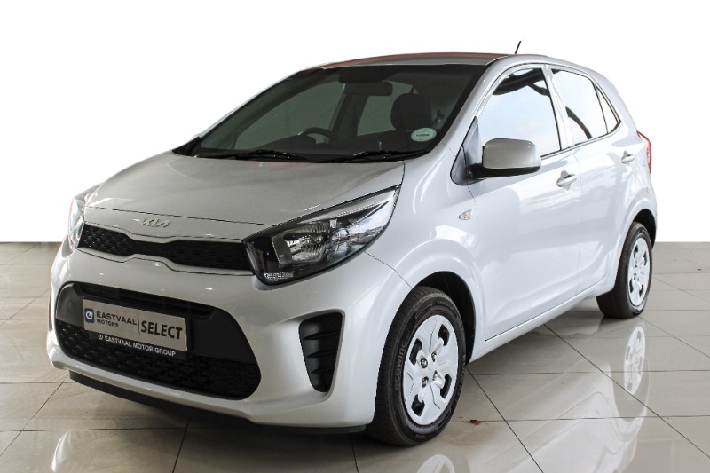 KIA PICANTO 1.0 STREET - 1 