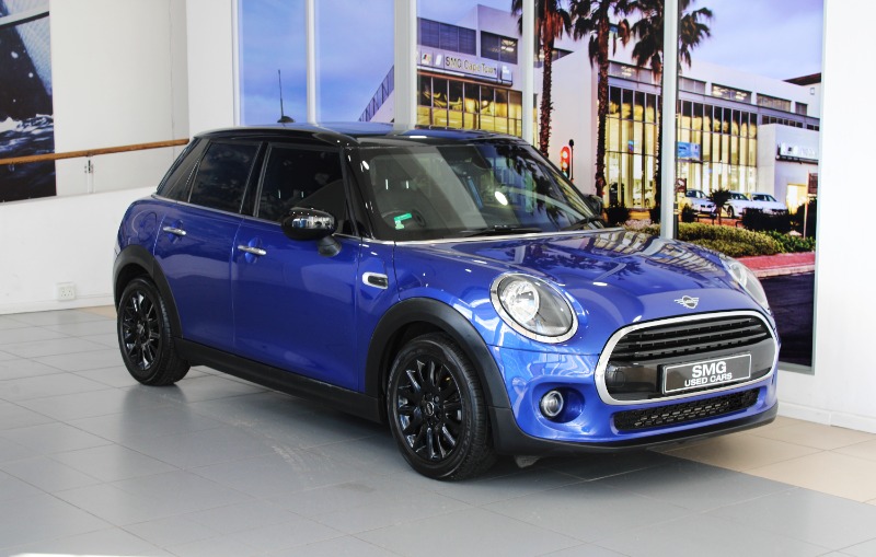 2020 Mini   F55 Cooper 5-Door Hatch (Automatic)  for sale - SMG12|USED|115507