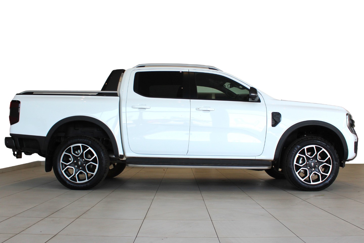 FORD RANGER 3.0D V6 WILDTRAK AWD A/T D/C P/U - 7 