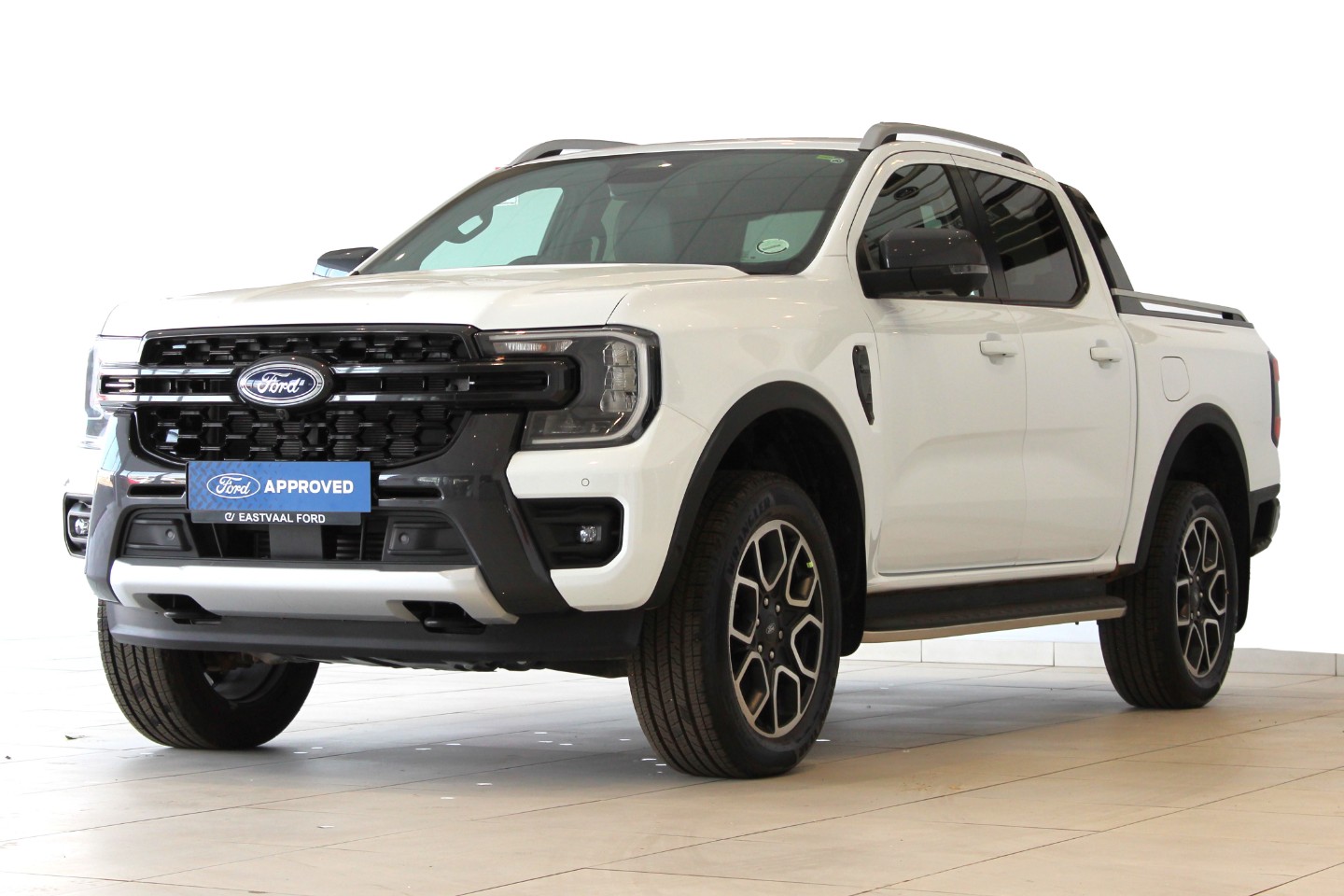 FORD RANGER 3.0D V6 WILDTRAK AWD A/T D/C P/U - 2 