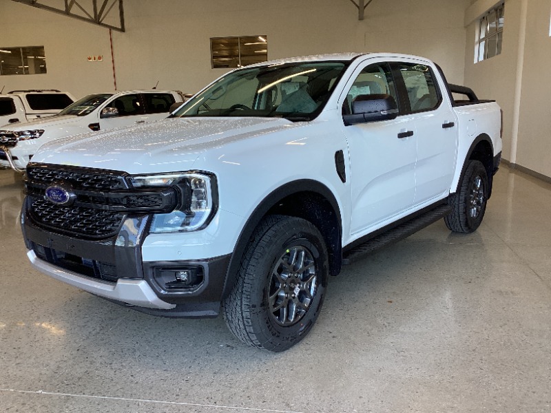2024 FORD RANGER 2.0L TURBO DOUBLE CAB XLT 4X2 HR 6AT  for sale - WV038|DF|22386