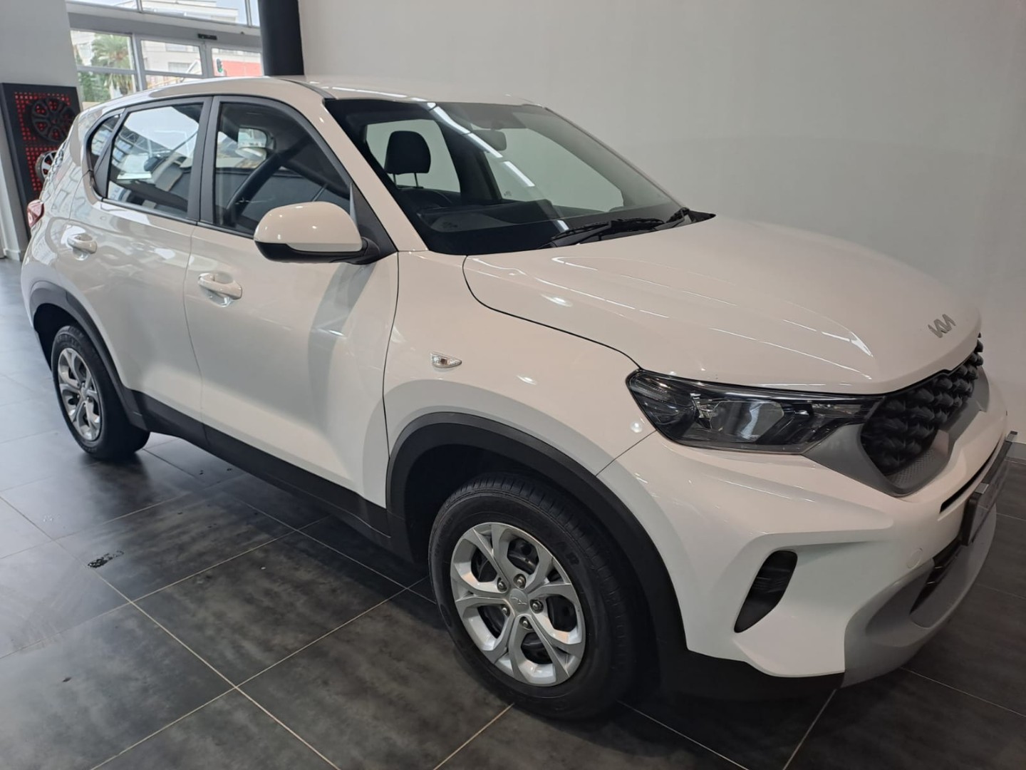 Kia Sonet 1.5 LX CVT