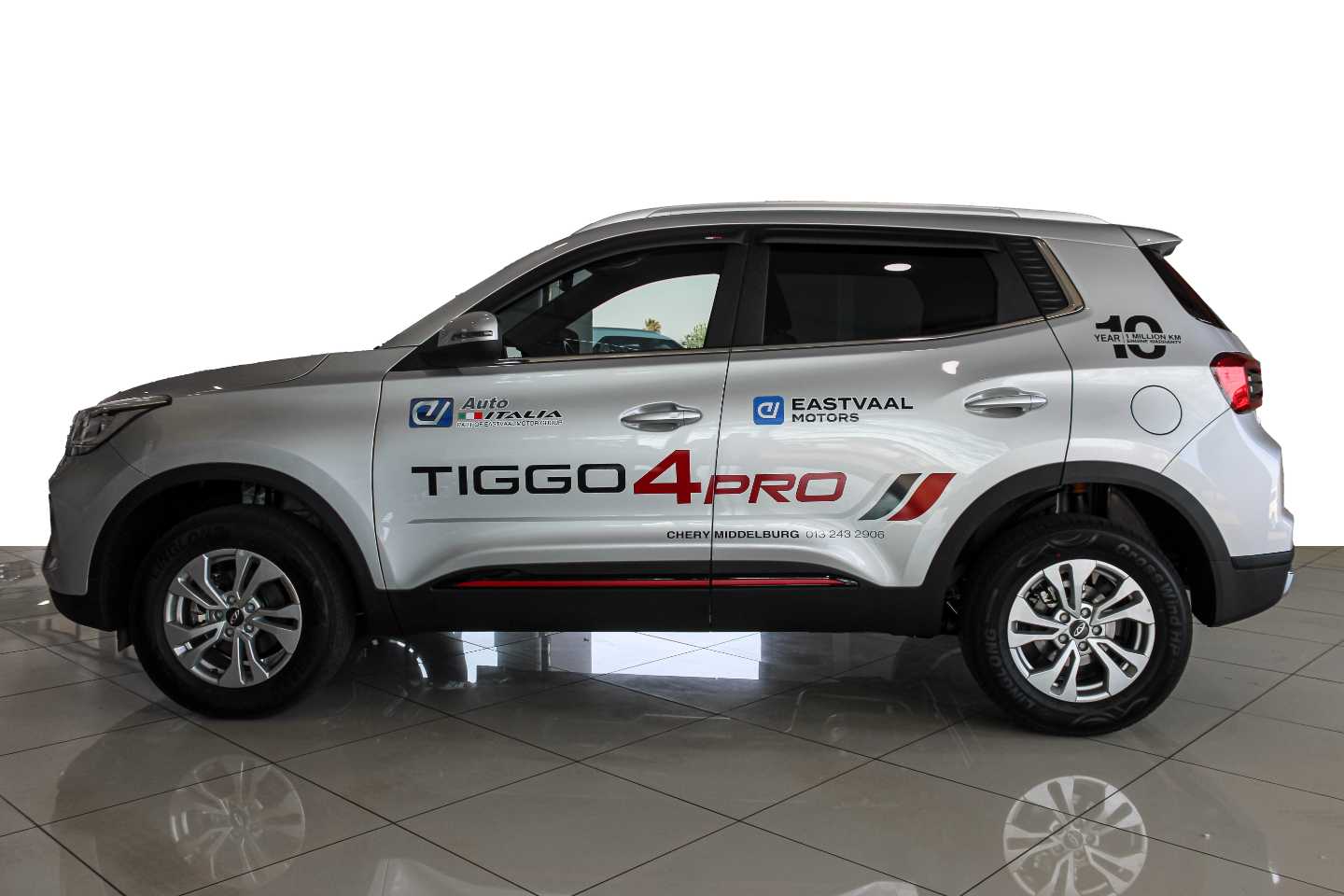 CHERY TIGGO 4 PRO 1.5 LIT - 4 