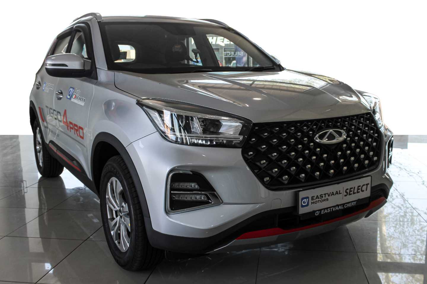 CHERY TIGGO 4 PRO 1.5 LIT - 0 