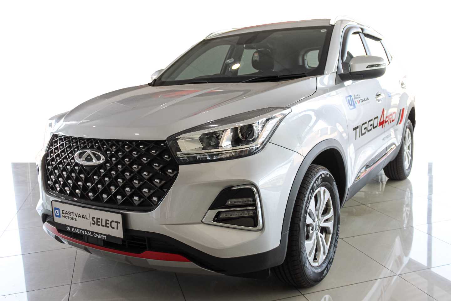 CHERY TIGGO 4 PRO 1.5 LIT - 8 