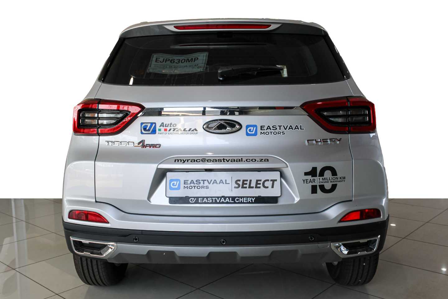 CHERY TIGGO 4 PRO 1.5 LIT - 3 