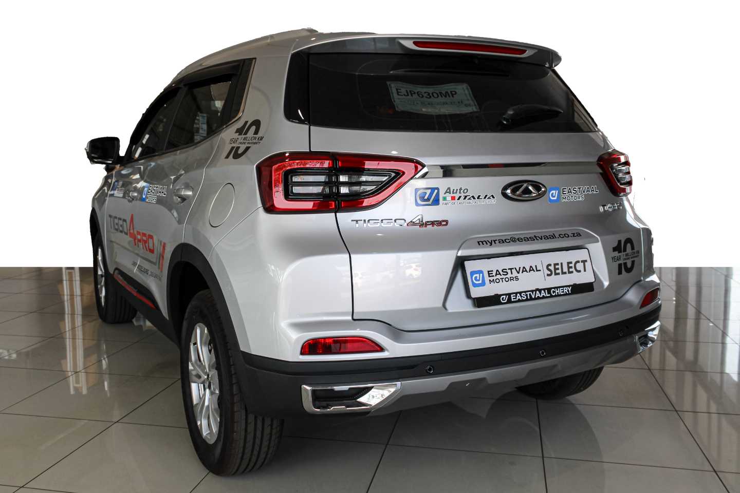 CHERY TIGGO 4 PRO 1.5 LIT - 5 