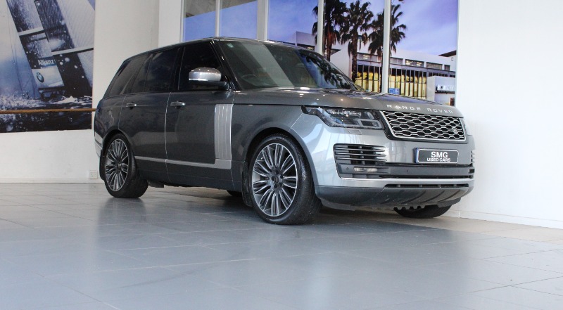 Land Rover Range Rover 4.4D Vogue SE (250kW)