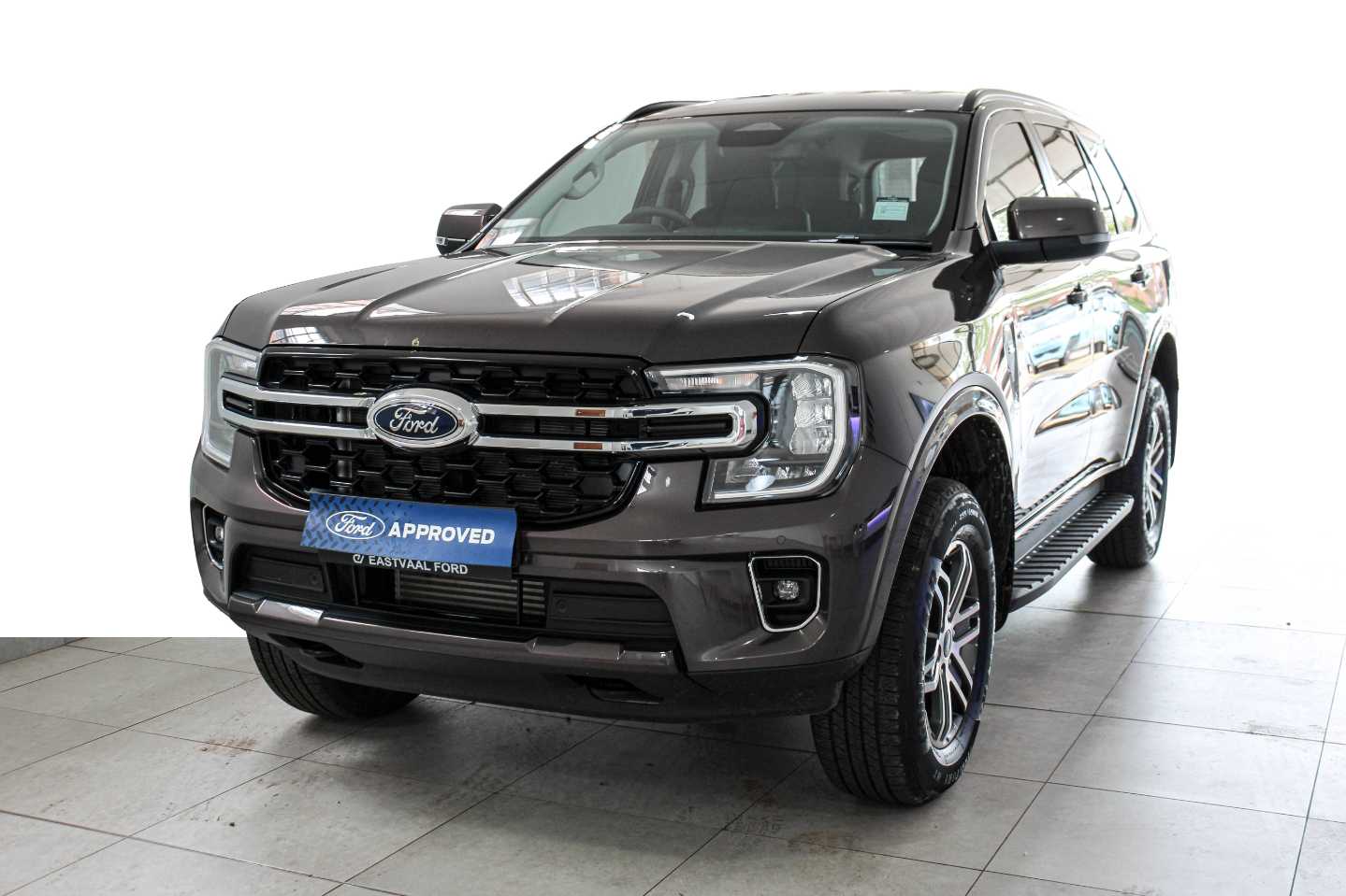 FORD EVEREST 2.0D BI-TURBO XLT  4X4 A/T - 2 