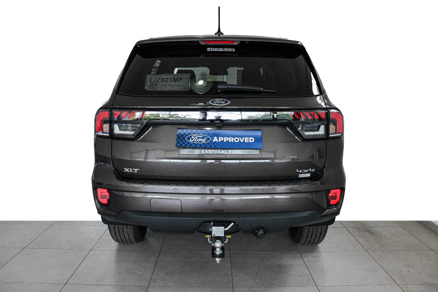 FORD EVEREST 2.0D BI-TURBO XLT  4X4 A/T - 5 