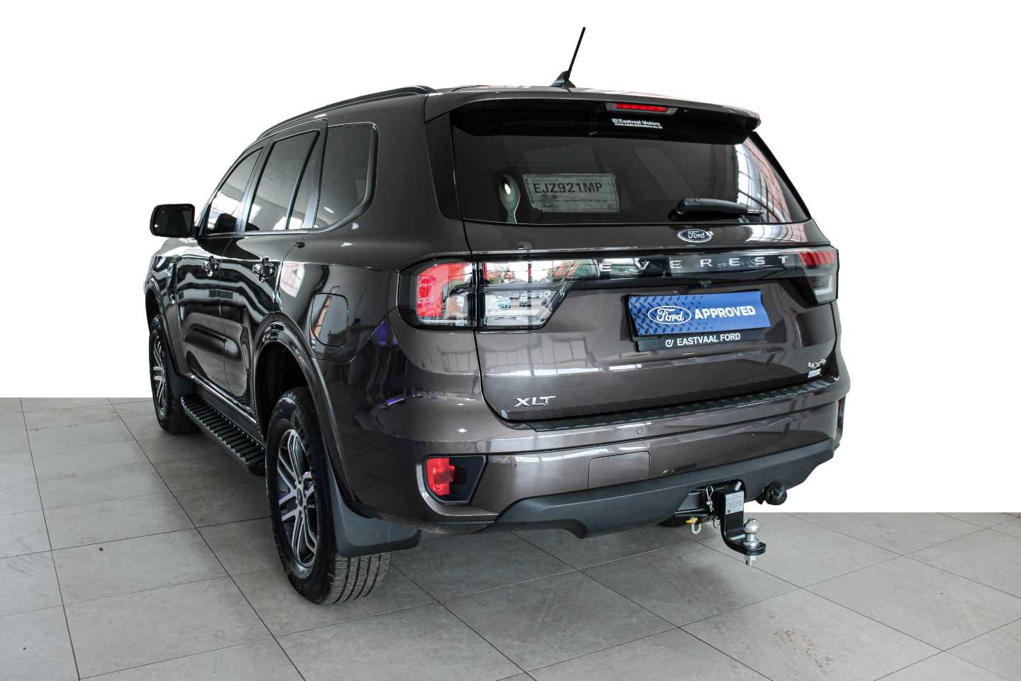 FORD EVEREST 2.0D BI-TURBO XLT  4X4 A/T - 4 