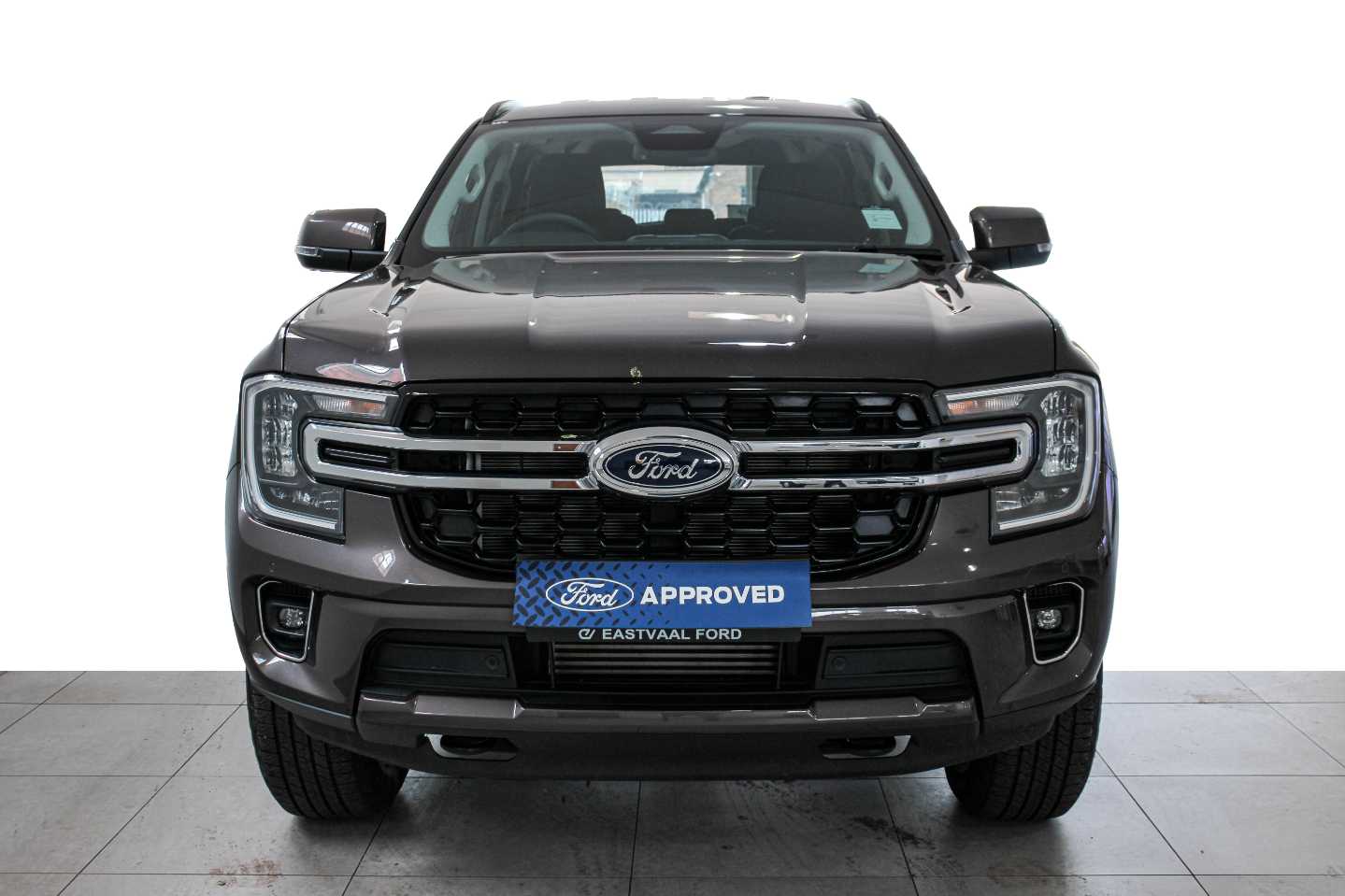 FORD EVEREST 2.0D BI-TURBO XLT  4X4 A/T - 1 