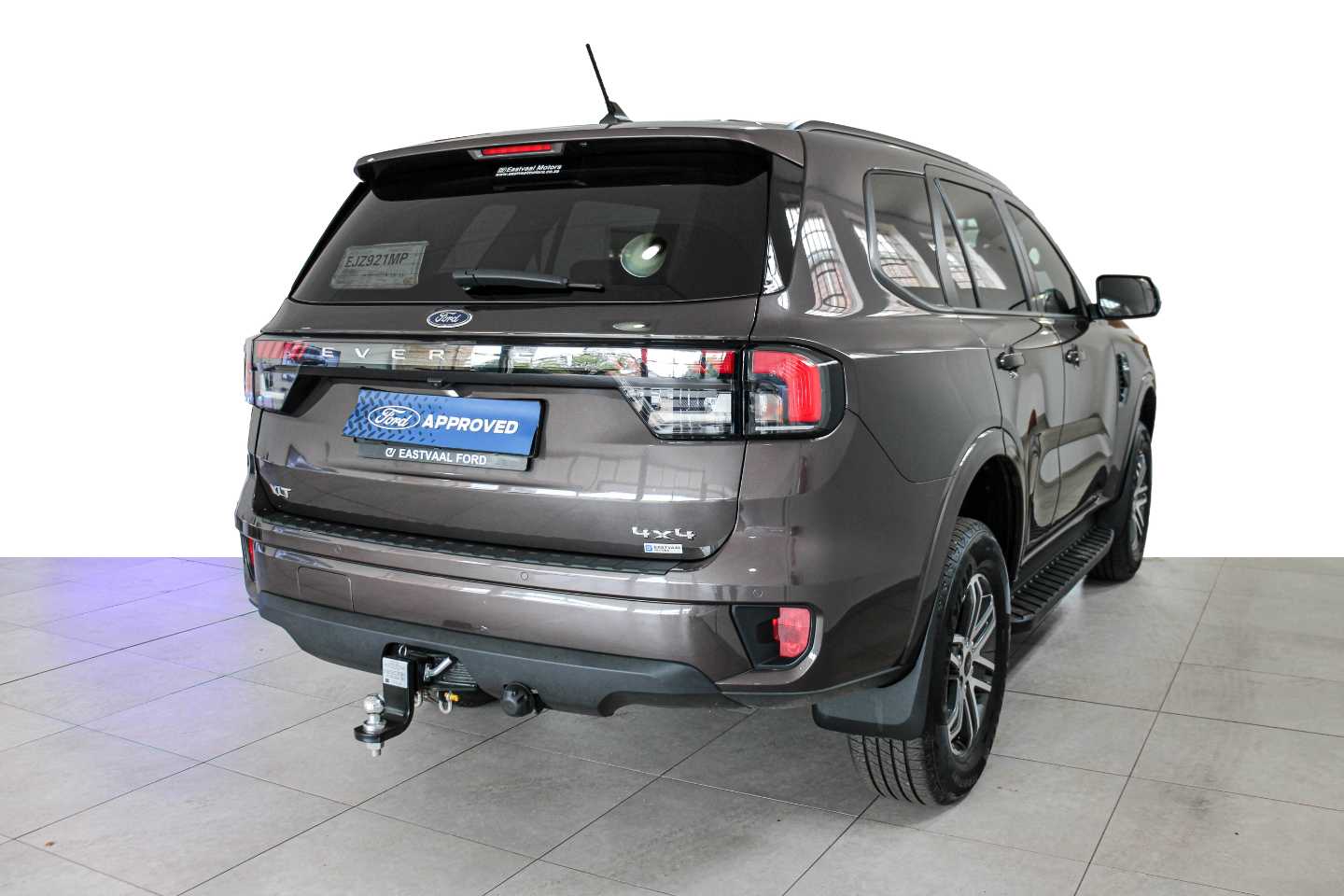 FORD EVEREST 2.0D BI-TURBO XLT  4X4 A/T - 6 