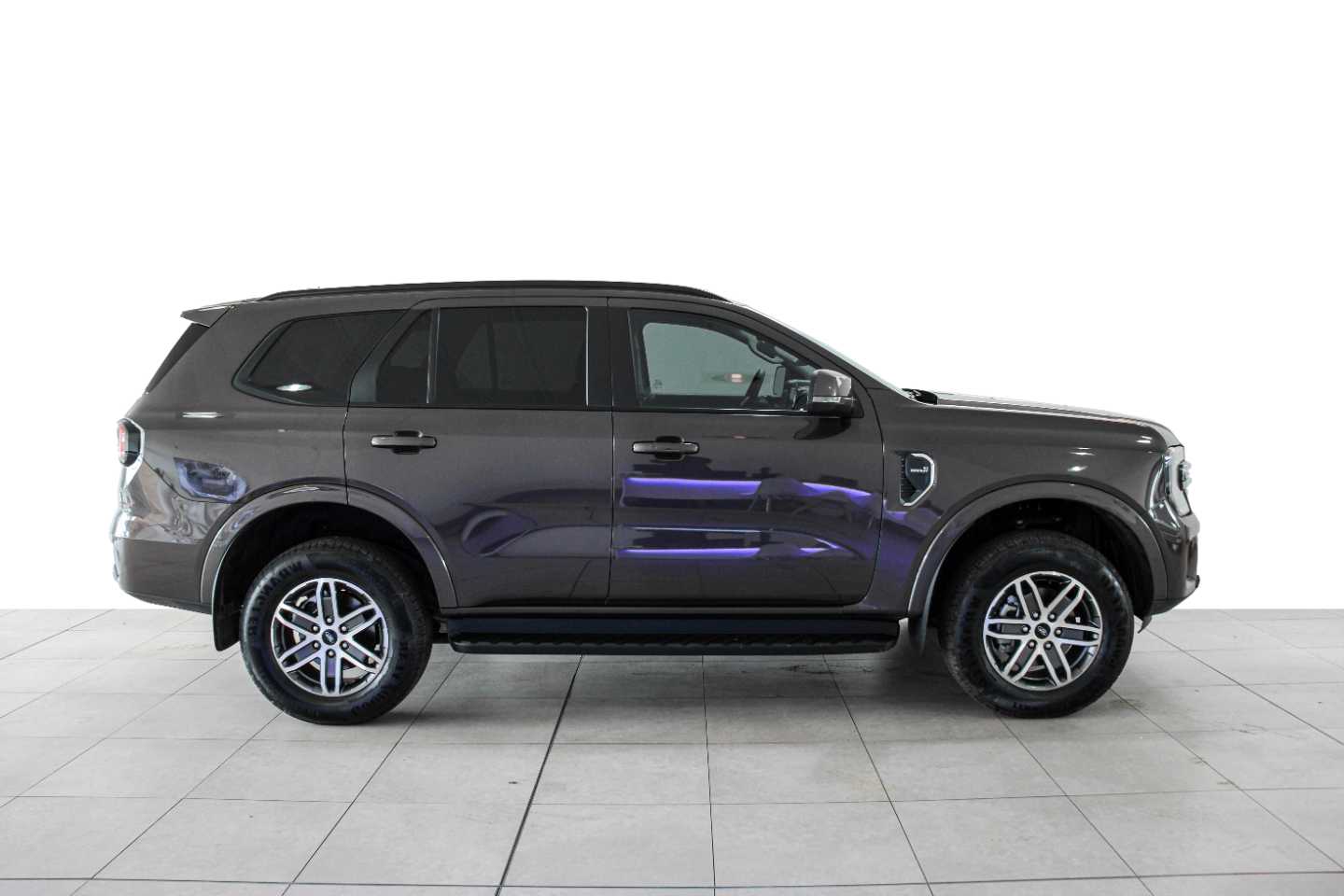 FORD EVEREST 2.0D BI-TURBO XLT  4X4 A/T - 7 