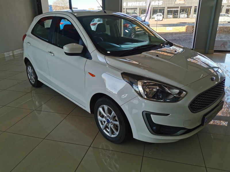 FORD FIGO 1.5Ti VCT TREND for Sale in South Africa