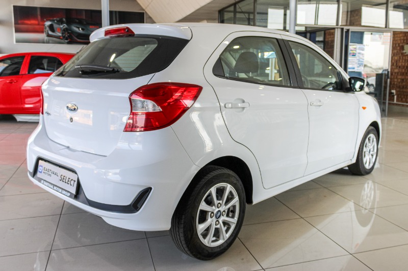 FORD FIGO 1.5Ti VCT TREND - 6 