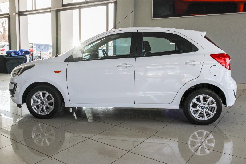 FORD FIGO 1.5Ti VCT TREND - 8 